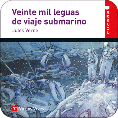 Veinte Mil Leguas De Viaje Submarino (Digital) Cucaña