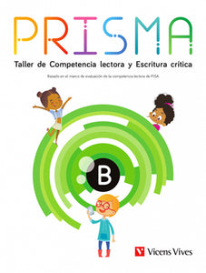 Prisma B Comprensión Lectora (Impreso)