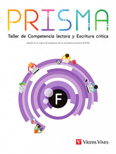 Prisma F Comprensión Lectora (Impreso)