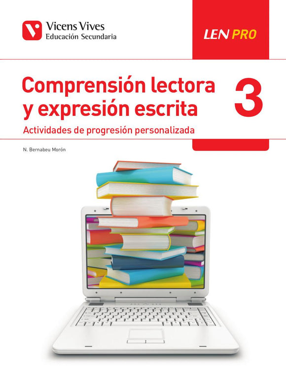 Len Pro 3 Comprensión Lectora Y Expresión Escrita DESPACHO A CONTAR DEL 15 DE MARZO
