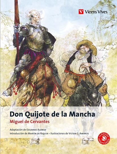 Don Quijote De La Mancha (Clásicos. Adap)