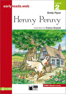 Henny Penny level 2(físico- incluye Audio @)