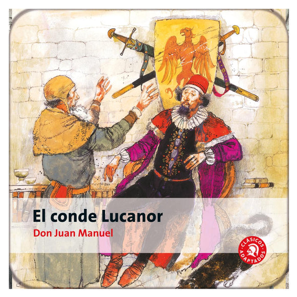 El Conde Lucanor (Digital) Clasicos Adaptados