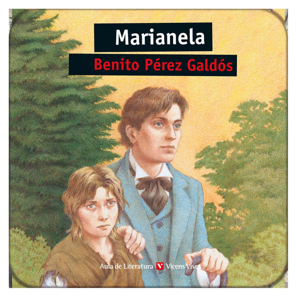 Marianela (Digital) Aula Literatura