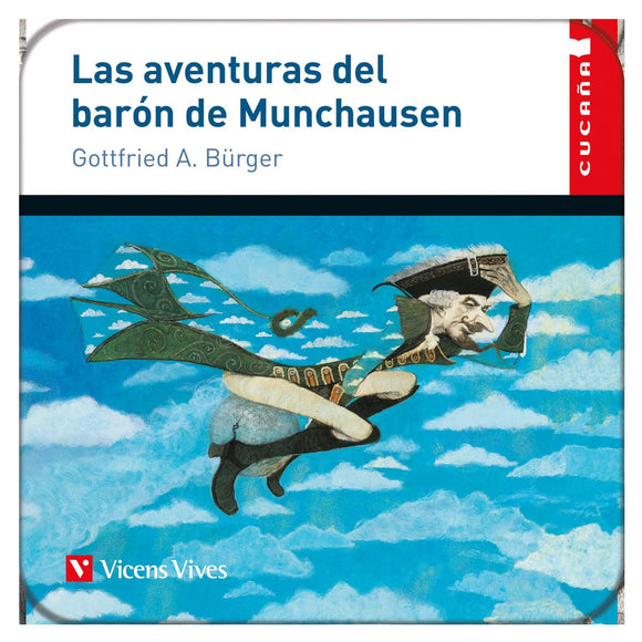 Las Aventuras Del Baron Munchausen (Digital) Cucañ