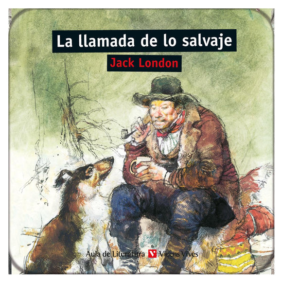 La Llamada De Lo Salvaje (Digital) Aula Literatura