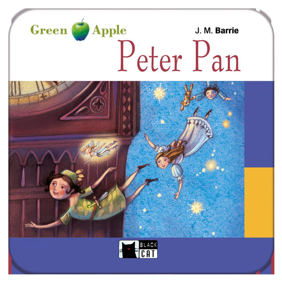 Peter Pan (Digital)