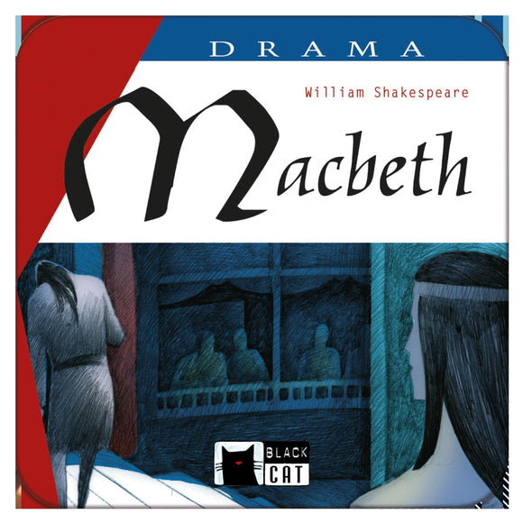 Macbeth Drama (Digital) Green Apple