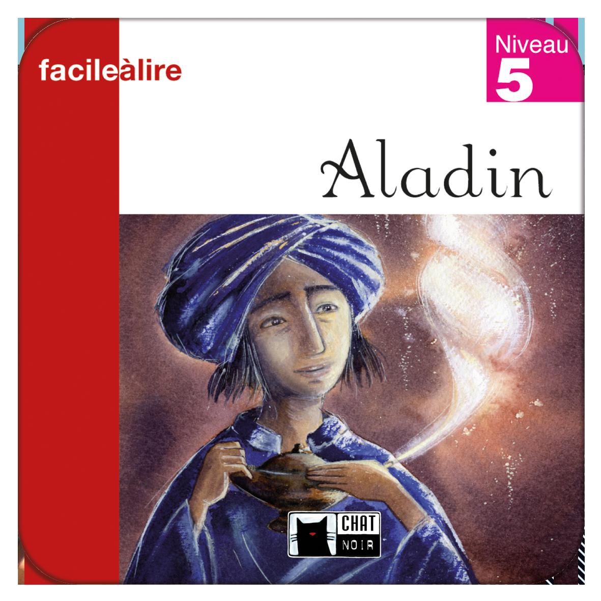 Aladin (Digital) Chat Noir – Librería Vicens Vives Chile