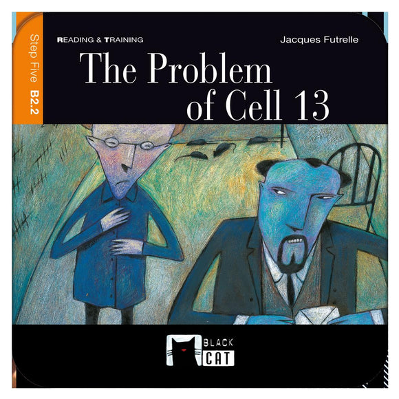 The Problem Of Cell 13 (Digital)