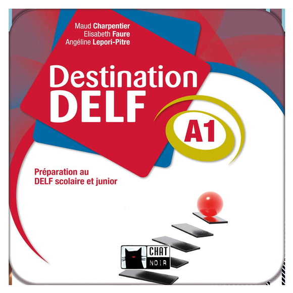 Destination Delf A1 (Digital)