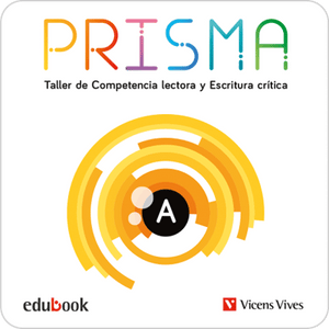 Prisma A Comprension Lectora (Digital)