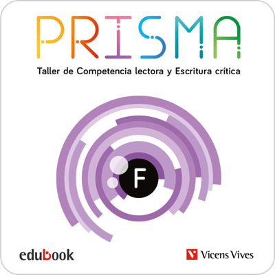 Prisma F Comprension Lectora (Digital)