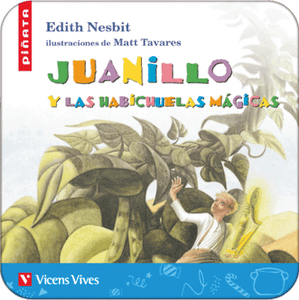 Juanillo Y Las Habichuelas...(Digital) Piñata