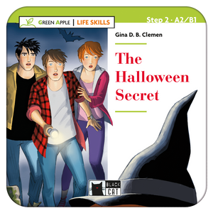 The Halloween Secret (Digital E-Reader)