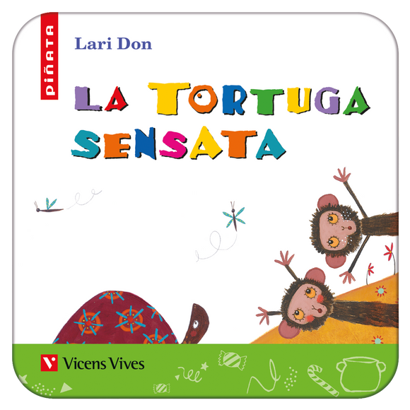 La Tortuga Sensata (Digital) Piñata