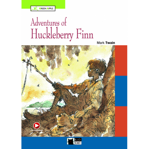 Adventures Of Huckleberry Finn (A2-B1) Fw