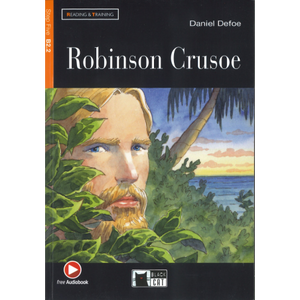 Robinson Crusoe+Cd