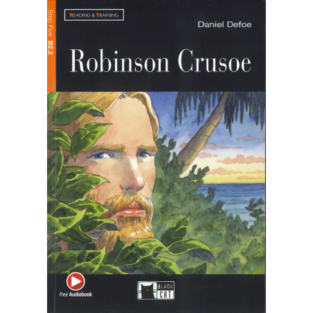 Robinson Crusoe+Cd