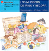 Los Muñecos De Iñigo Y Begoña (Azul)