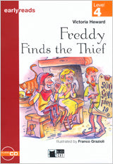 Freddy Finds The Thief Drama