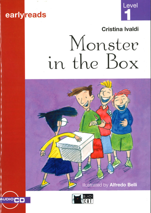 Monster In The Box+Cd