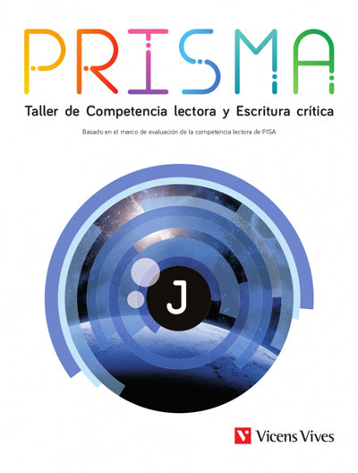 Prisma J Comprensión Lectora (Impreso)