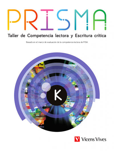 Prisma K Comprensión Lectora (Impreso)