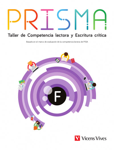 Prisma F Comprensión Lectora (Impreso)