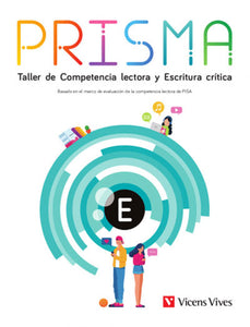Prisma E Comprensión Lectora (Impreso)