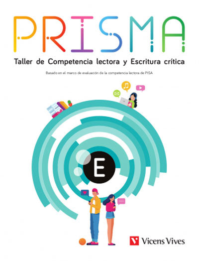 Prisma E Comprensión Lectora (Impreso) DESPACHO A CONTAR DEL 28/02