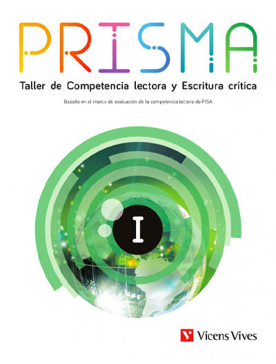 Prisma I Comprensión Lectora (Impreso) DESPACHO A CONTAR DEL 28/02