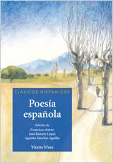 Poesia Española.Clasicos Hispanicos
