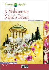 Midsummer Night's Dream+Cd (Ga)