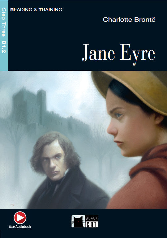 Jane Eyre (Free Audio B1.2)