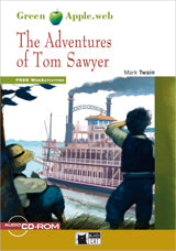 The Adventures Of Tom Sawyer+Cd-Rom (Fw)