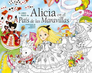 Alicia En El Pais De Las Maravillas (Vvkids)