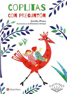 Coplitas Con Pregunton (Jacaranda)