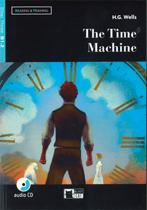 Time Machine + Cd (Ereaders B1.2)