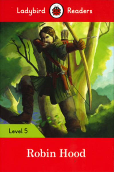 Robin Hood (Lb) Level 5