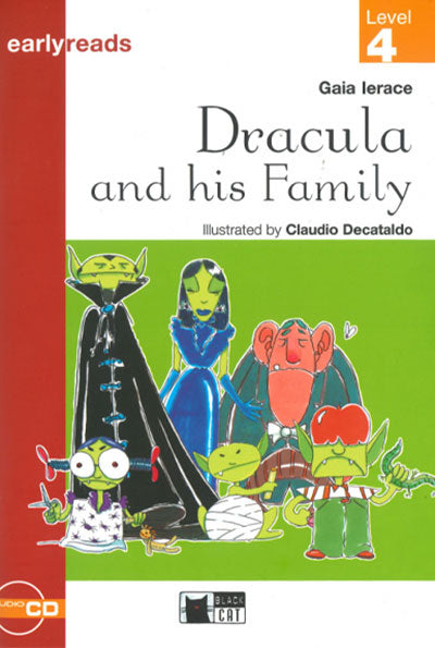 Dracula And His Family+Cd