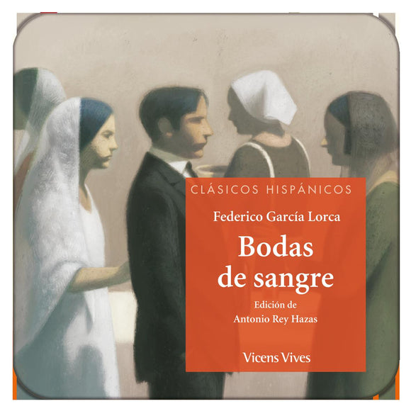 Bodas De Sangre (Digital) Clasicos Hispanicos