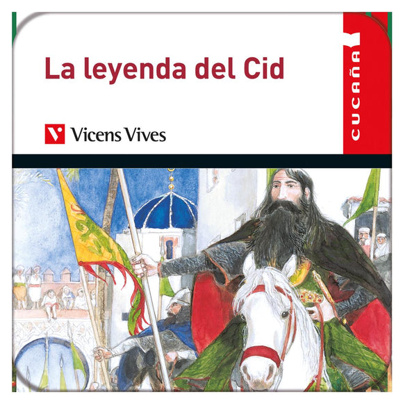 La Leyenda Del Cid (Digital) Cucaña