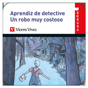 Aprendiz De Detective (Digital) Cucaña