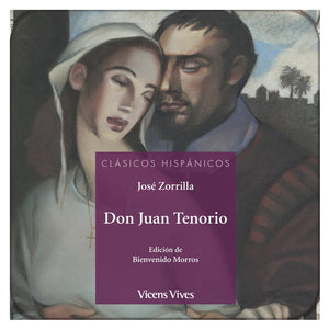 Don Juan Tenorio (Digital) Clasicos Hispanicos