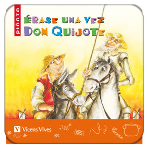 Erase Una Vez Don Quijote (Digital)