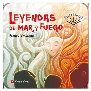 Leyendas De Mar Y Fuego (Digital) Jacaranda