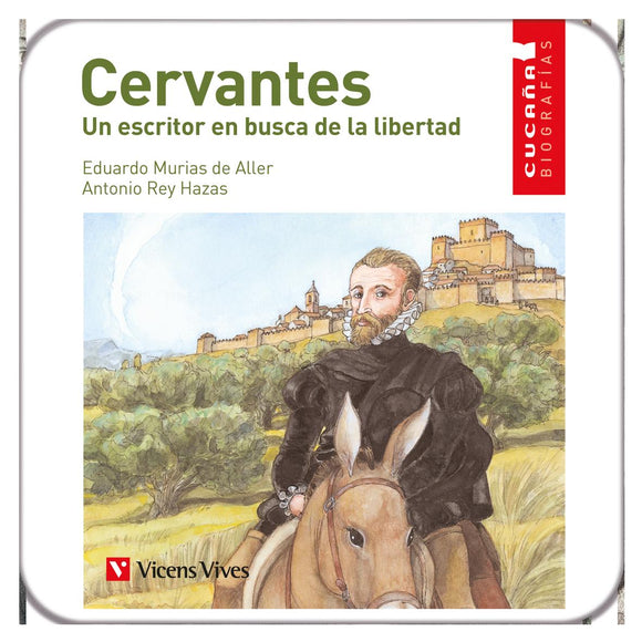 Cervantes (Digital) Cucaña Biografias