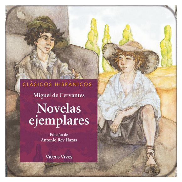 Novelas Ejemplares (Digital) Clasicos Hispanicos