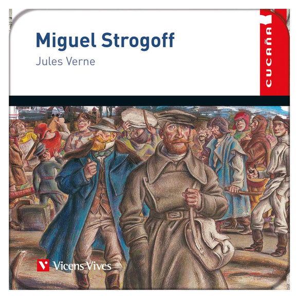 Miguel Strogoff (Digital) Cucaña